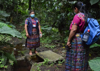 Reconocen el trabajo de los inspectores de saneamiento ambiental