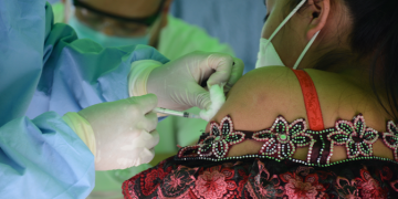 instan a vacunarse contra vph