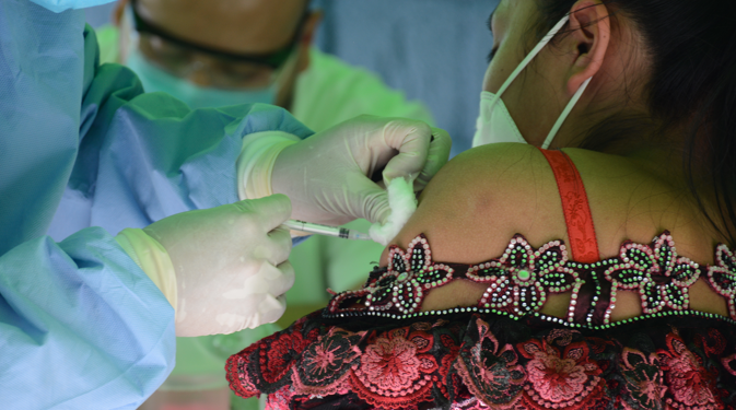 instan a vacunarse contra vph