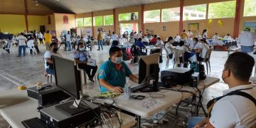 Coordinan la novena jornada móvil de servicios integrados en Sololá