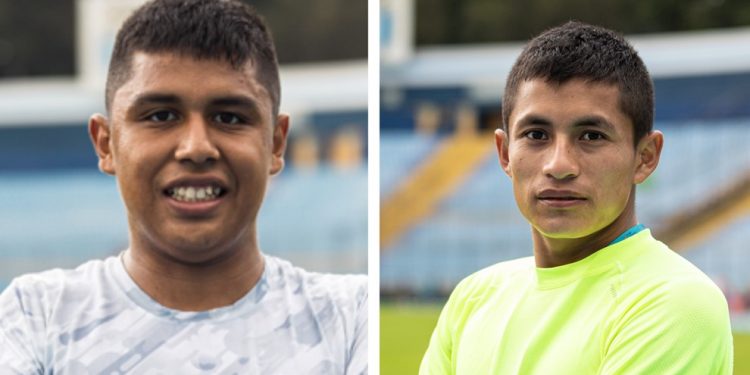 José Ortiz y José Calel