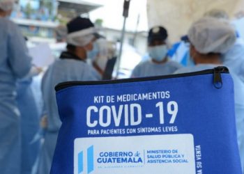 Salud reafirma compromiso en entrega de kits de medicamentos contra COVID-19