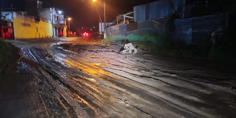 Comparten recomendaciones por presencia de lluvias en el país