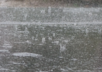 Se esperan lluvias acompañadas de actividad eléctrica para este sábado