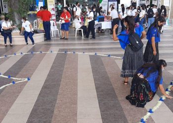 Lucha en contra de la trata de personas