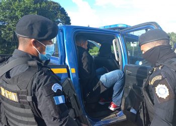 Expulsan del país a marero salvadoreño