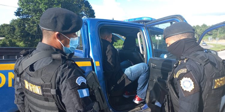 Expulsan del país a marero salvadoreño