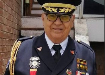 Mandatario lamenta fallecimiento de Marco Ramos Gálvez, segundo comandante de Bomberos Voluntarios