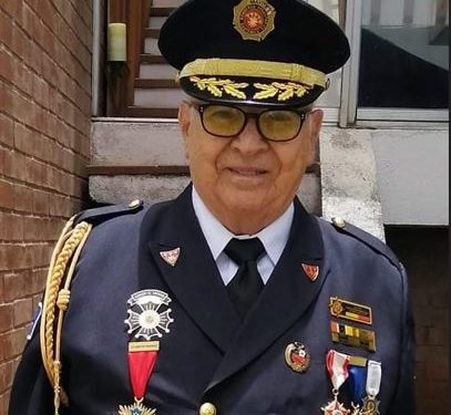 Mandatario lamenta fallecimiento de Marco Ramos Gálvez, segundo comandante de Bomberos Voluntarios