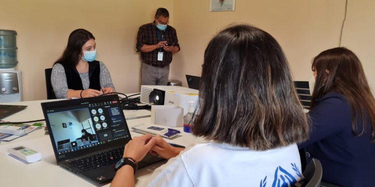 Determinan organización de mesa departamental de atención al migrante en Huehuetenango