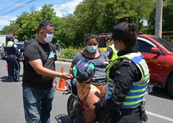 Lanzarán programa Motorista Segura en Villa Nueva