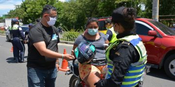 Lanzarán programa Motorista Segura en Villa Nueva