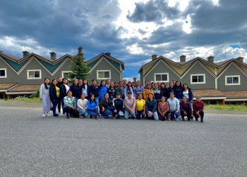 Connacionales envían mensaje desde Canadá y agradecen oportunidad laboral