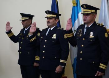 nombran nuevos subdirectores de la pnc