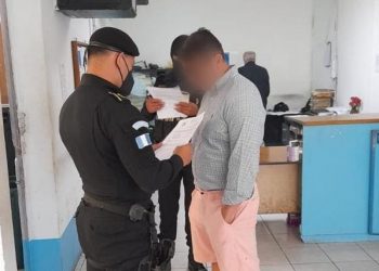 Notifican a reo sobre orden de extradición por delitos relacionados con el narcotráfico