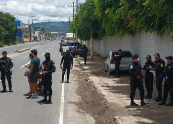 PNC cuenta con plan de seguridad durante fiestas agostinas