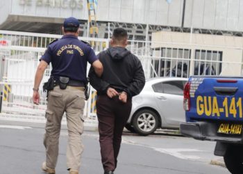 Operativos de seguridad permiten capturas por diferentes delitos