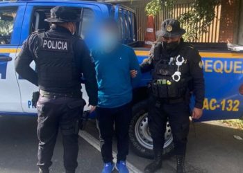 PNC reporta capturas de las últimas horas.