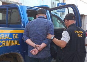 PNC cumple en velar por la seguridad ciudadana