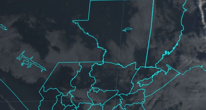 Dan a conocer la perspectiva del clima para la presente semana