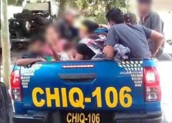 Acciones policiales permiten la localización de 20 migrantes venezolanos