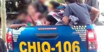 Acciones policiales permiten la localización de 20 migrantes venezolanos