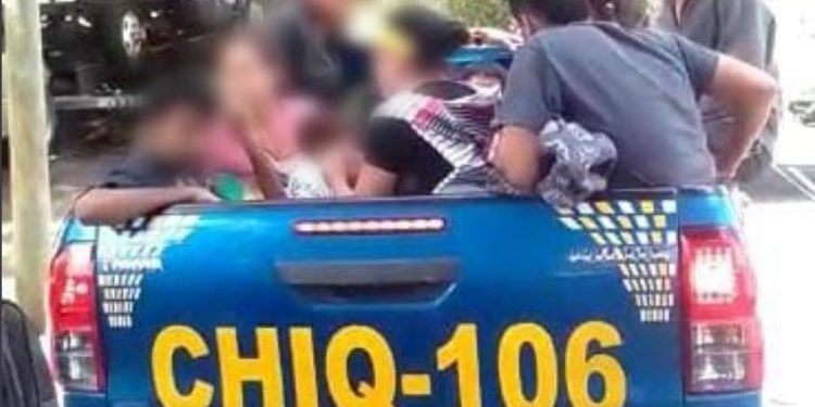 Acciones policiales permiten la localización de 20 migrantes venezolanos