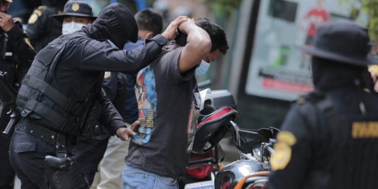 PNC continúa con sus operativos a nivel nacional