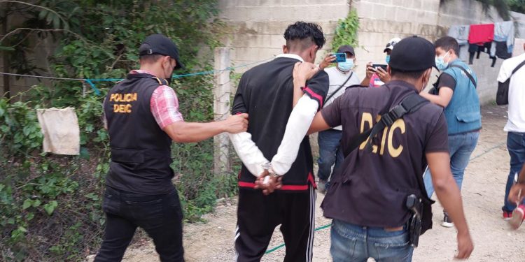 Operativos de seguridad dejan 87 capturas en 24 horas