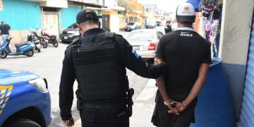 Operativos de la PNC dan como resultado 88 personas capturadas