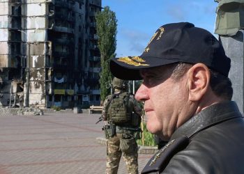 presidente Giammattei Borodianka