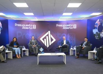 Presupuesto Abierto 2023: Programas sociales han apoyado la economía del país