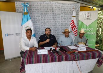 Concluye primera fase del proceso de consulta al pueblo xinca por el derecho minero de El Escobal