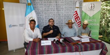 Concluye primera fase del proceso de consulta al pueblo xinca por el derecho minero de El Escobal