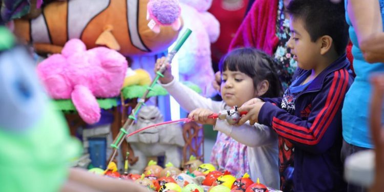 Hoy se inaugura la feria y festival del Cerrito del Carmen