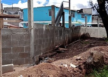 Brindan detalles de remozamiento de escuela tipo federación Tecún Umán