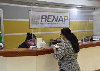 Renap realizará noche del DPI