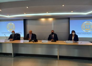 Presentan resultados de sesión de la junta directiva de Asociación de Supervisores Bancarios de las Américas