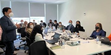 Desarrollan reunión de proceso de integración profunda entre Guatemala, Honduras y El Salvador