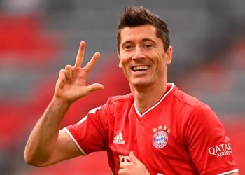 Robert Lewandowski