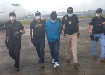 Capturan a hombre incluido en la lista de los 100 más buscados