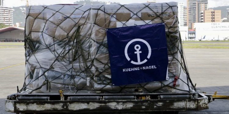 Guatemala recibe donación de 705 mil dosis contra el COVID-19