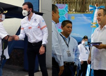 Dignifican a trabajadores de EPQ y Empornac con promoción salarial