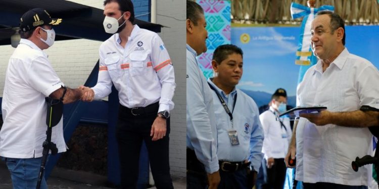 Dignifican a trabajadores de EPQ y Empornac con promoción salarial