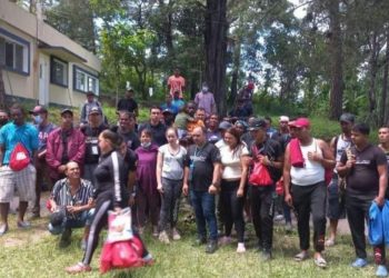 Remiten a Migración a 48 extranjeros por incumplir protocolos de ingreso al país