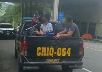 Remiten a Migración a 20 extranjeros por ingreso irregular al país