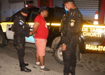 Operativos de las últimas horas dejan 75 capturados