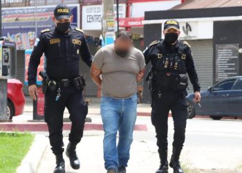 Más de 460 capturados en operativos de control en una semana