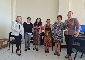 Buscan reforzar atención a denuncias de mujeres indígenas en San Marcos