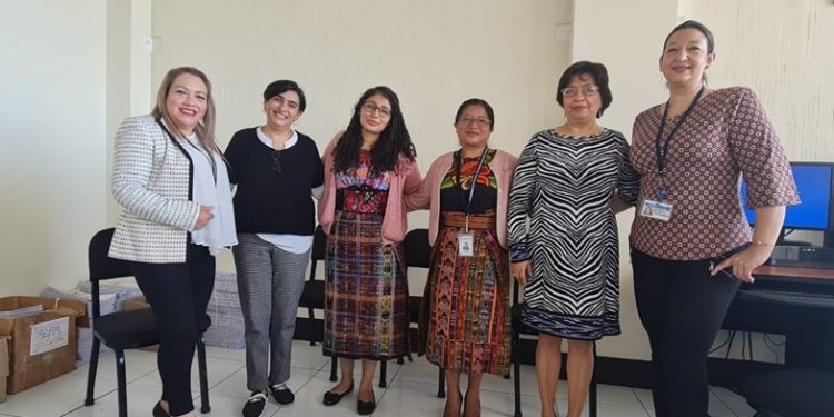 Buscan reforzar atención a denuncias de mujeres indígenas en San Marcos